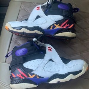 Nike Air Jordan 8 Retro Three Peat